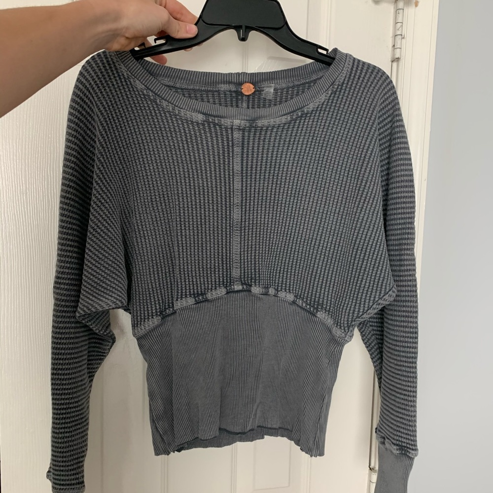 Free People Boho Sweater